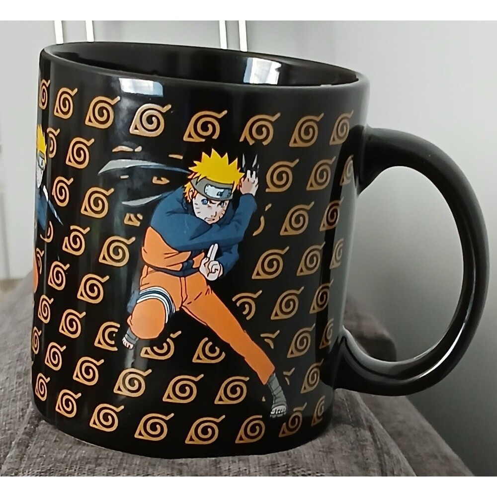 Naruto Mug. Multicolor. - Picture 3 of 5